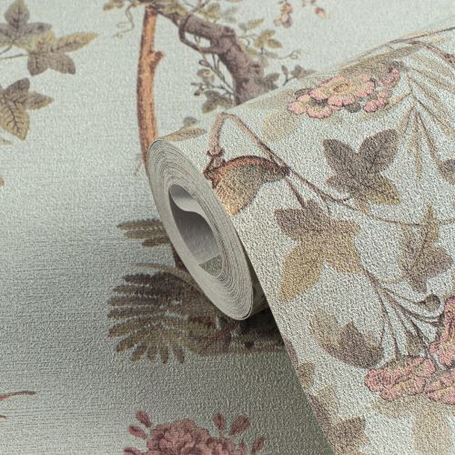 Céliane Crème Marron  - hover