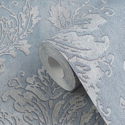 Olympeia Bleu Gris  - hover