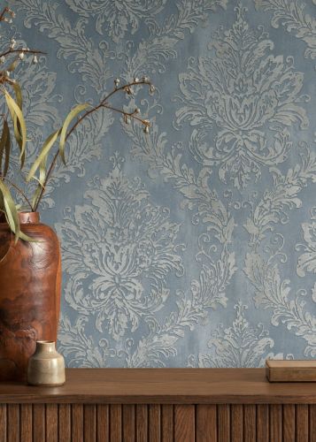 Olympeia Bleu Gris 