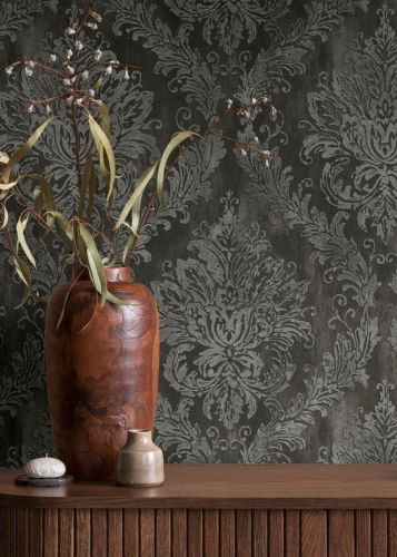 Olympeia Argent Noir 
