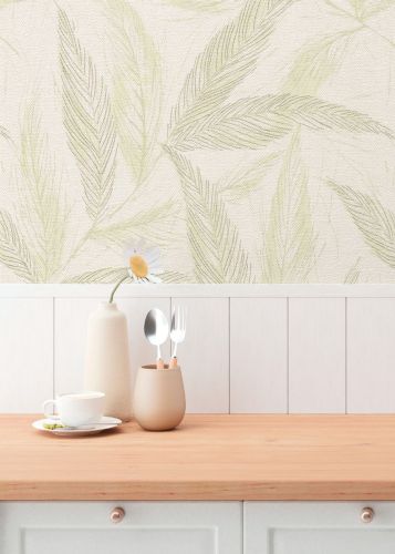 Esquiline Cream Green
