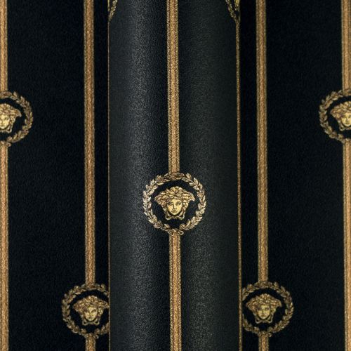 Versace — Havore Gold Black - hover
