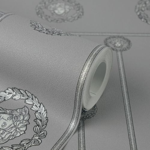 Versace — Havore Silver Gray - hover