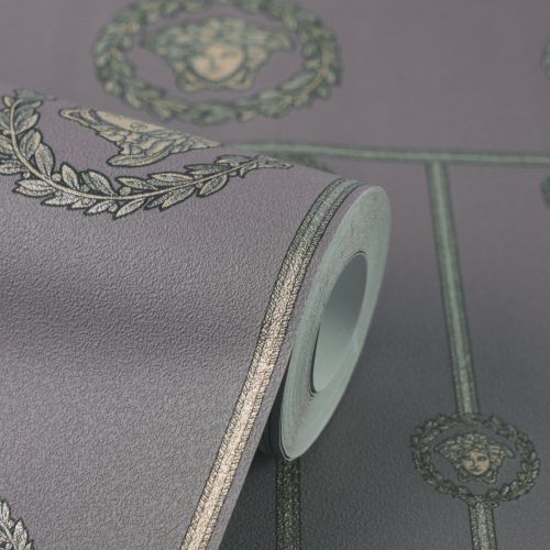 Versace — Havore Gray Black - hover