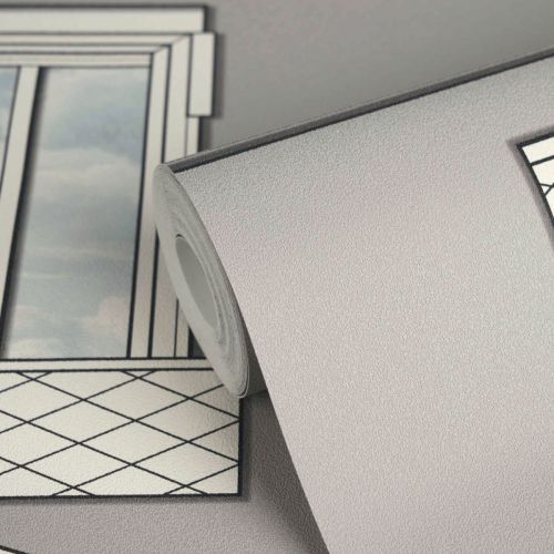 Versace — Breval Gray White - hover