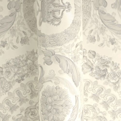Versace — Nariel Cream Gray - hover