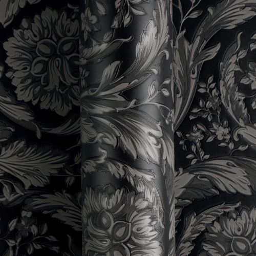 Versace — Elancia Black Gray - hover