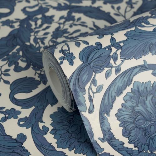 Versace — Elancia Blue White - hover