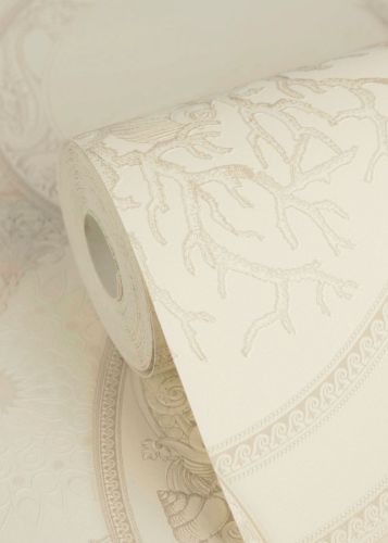 Versace — Satine Beige 