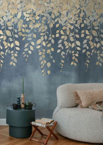 Elyane Bleu Beige