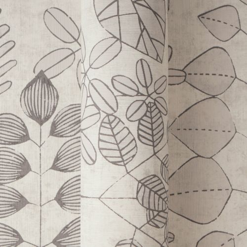 Ecarlotte Gray Cream - hover