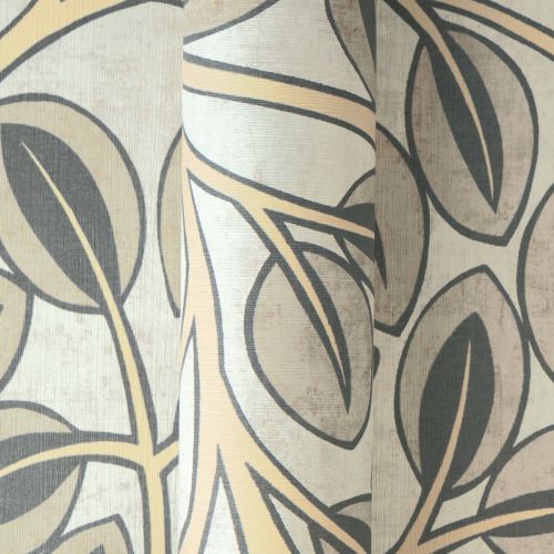 Rosalune Grey Yellow  - hover