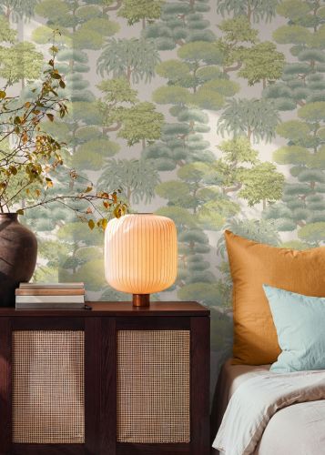 Orelisse Pastel Green