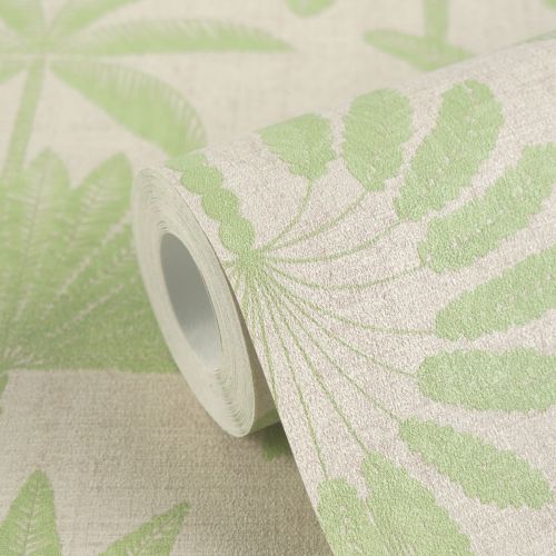 Thecla Beige Green - hover
