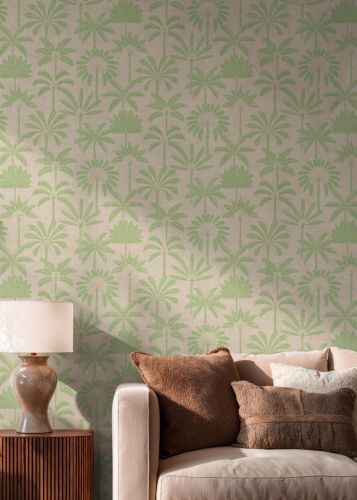 Thecla Beige Green