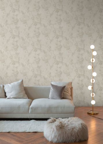 Magdelie White Gray
