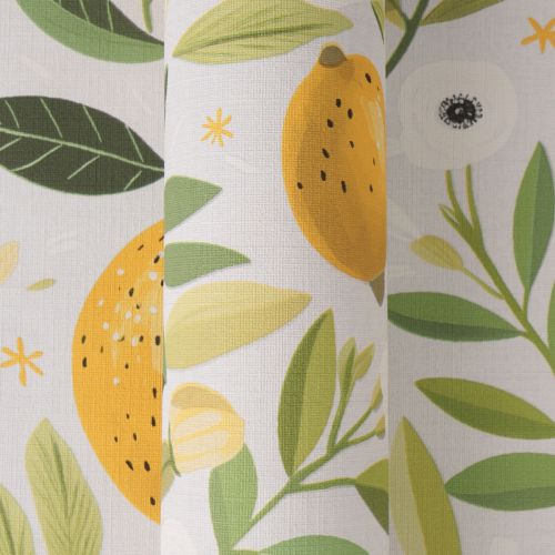 Aureliette Vert Jaune  - hover