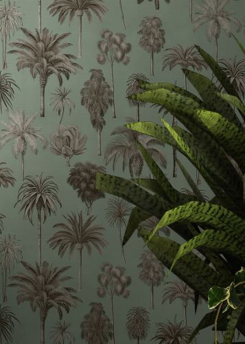 Orlantha Green Grey 