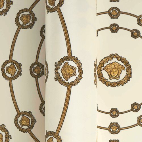 Versace — Keloris Cream Gold - hover