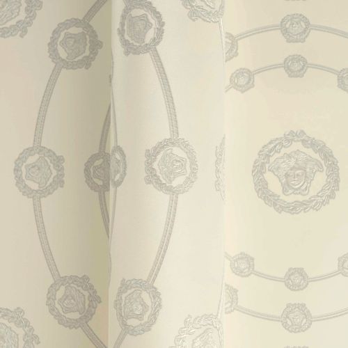 Versace — Keloris Cream Gray - hover