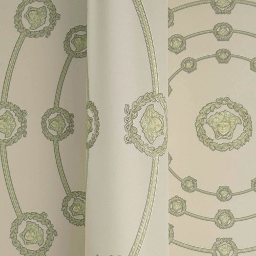 Versace — Keloris Grayish Green - hover