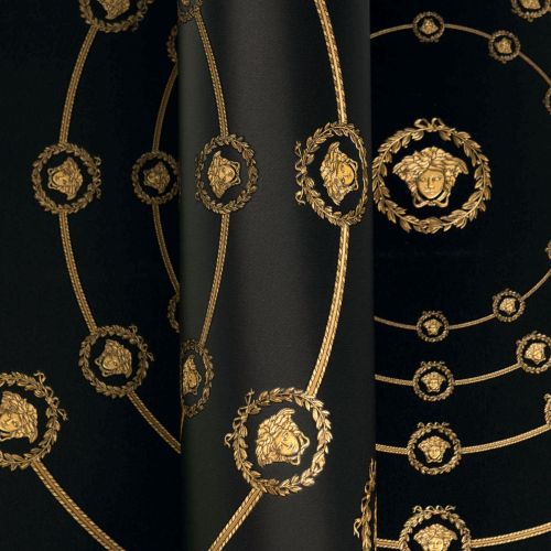 Versace — Keloris Gold Black - hover