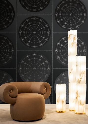 Kéloris Noir Gris 
