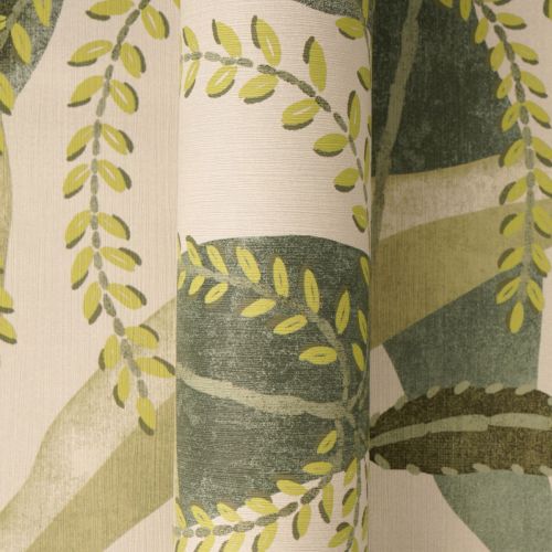 Emerina Cream Green - hover