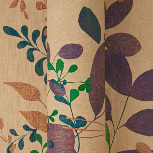 Zalena Brown Multicolor - hover