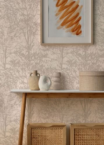 Rovelie Beige Marron 