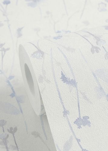 Qysorin White Blue 