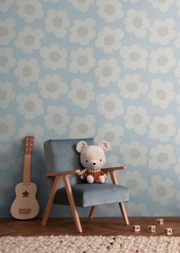 Ninon Bleu Gris