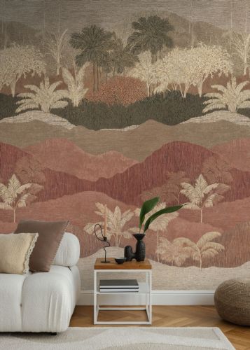 Etoile Red Brown