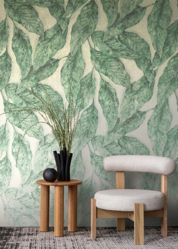 Urceau Vert Blanc 