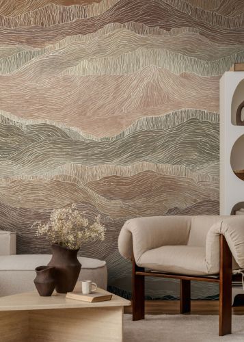 Auristelle Marron Beige 