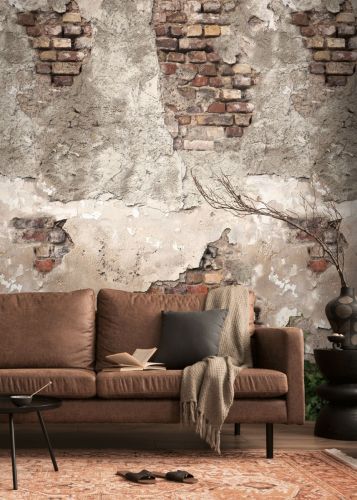 Élyndor Beige Marron 