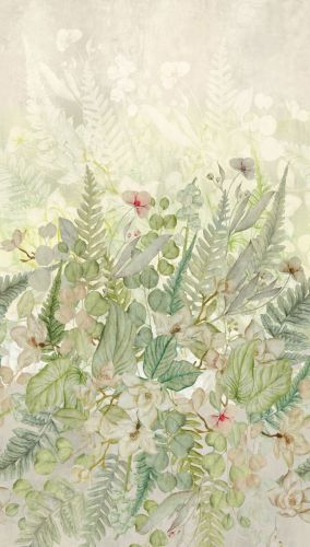 Marjoline Vert Crème  - hover