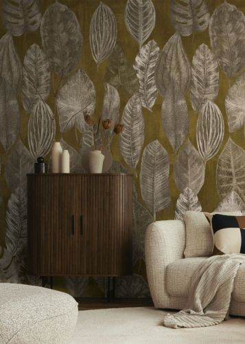 Saphelie Beige Brown