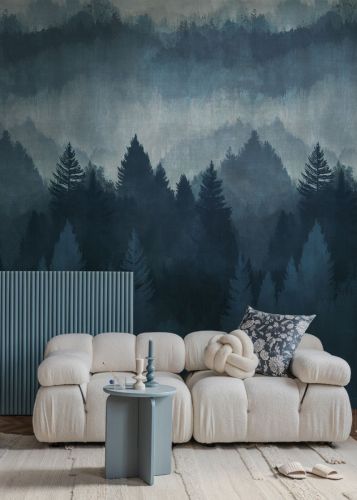 Cerisette Bleu Foncé 