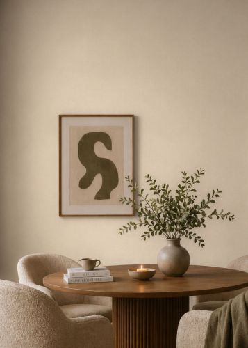 Philomene Beige Cream