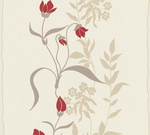 Salomé Rouge Crème - hover