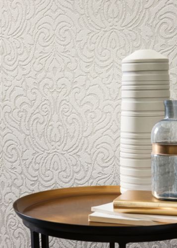 Esfir White Beige 
