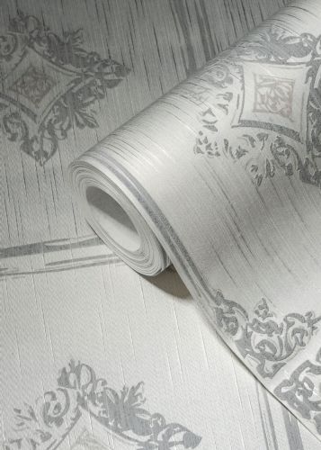 Aserin Grayish White