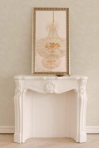 Versace — Flora White 