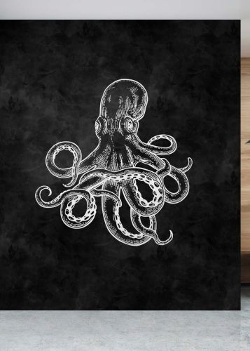 Galathee Black White