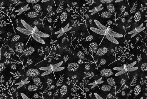 Aldric Noir Blanc  - hover