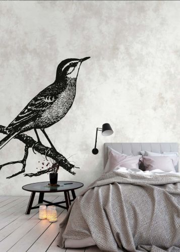 Geraud White Black