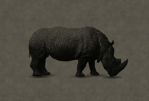 Martial Grey Black  - hover