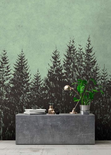 Joffrey Green Black 