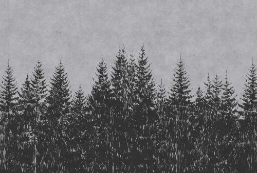 Laurette Grey Black  - hover
